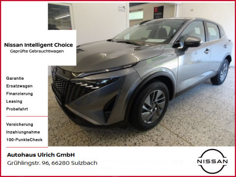 Qashqai
