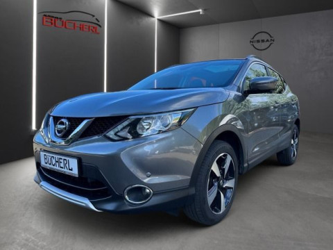 Ansicht 2 - Gebrauchtwagen Fahrzeug, Modell Qashqai der Marke Nissan von Verkäufer Bücherl JO.-TEC. GmbH Rötz
