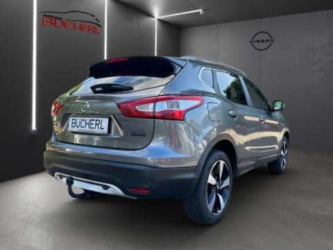 Ansicht 4 - Gebrauchtwagen Fahrzeug, Modell Qashqai der Marke Nissan von Verkäufer Bücherl JO.-TEC. GmbH Rötz