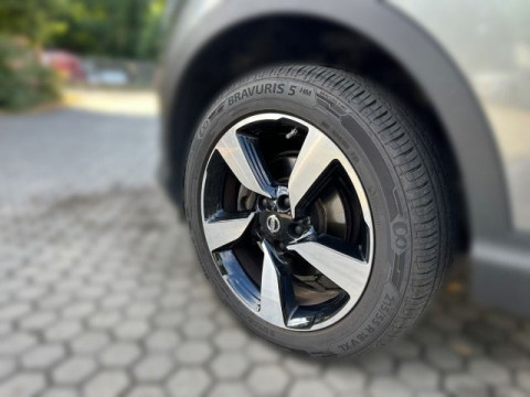 Ansicht 7 - Gebrauchtwagen Fahrzeug, Modell Qashqai der Marke Nissan von Verkäufer Bücherl JO.-TEC. GmbH Rötz