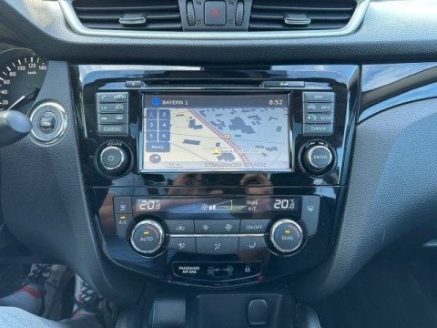 Ansicht 10 - Gebrauchtwagen Fahrzeug, Modell Qashqai der Marke Nissan von Verkäufer Bücherl JO.-TEC. GmbH Rötz