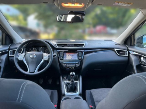 Ansicht 11 - Gebrauchtwagen Fahrzeug, Modell Qashqai der Marke Nissan von Verkäufer Bücherl JO.-TEC. GmbH Rötz