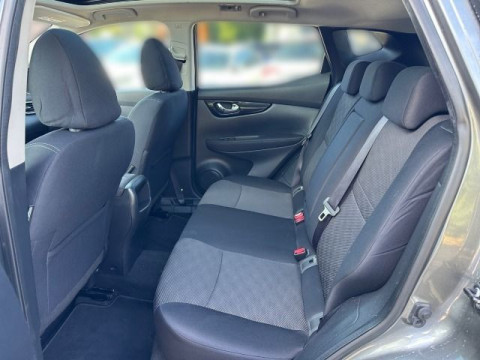 Ansicht 12 - Gebrauchtwagen Fahrzeug, Modell Qashqai der Marke Nissan von Verkäufer Bücherl JO.-TEC. GmbH Rötz