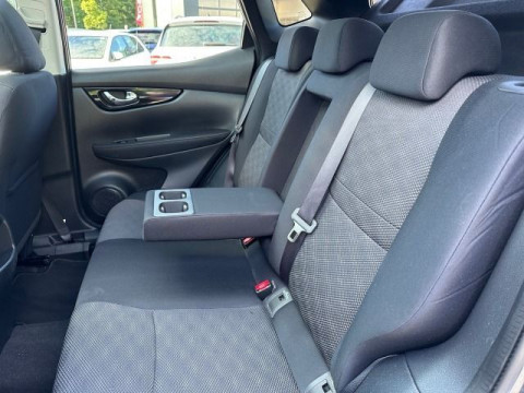 Ansicht 14 - Gebrauchtwagen Fahrzeug, Modell Qashqai der Marke Nissan von Verkäufer Bücherl JO.-TEC. GmbH Rötz