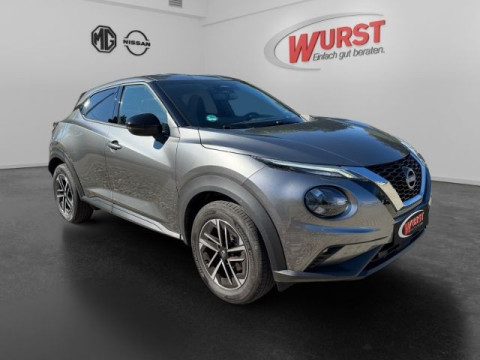 Ansicht 6 - Gebrauchtwagen Fahrzeug, Modell Juke der Marke Nissan von Verkäufer Autohaus Martin Wurst GmbH Bempflingen