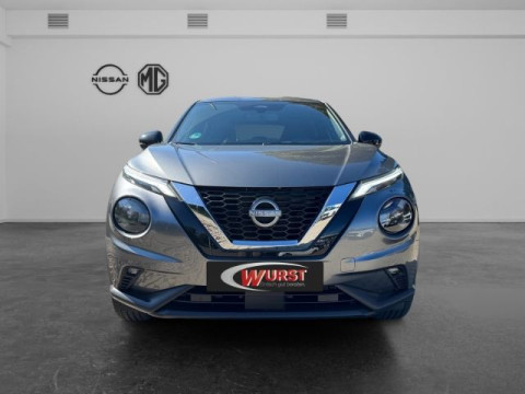 Ansicht 7 - Gebrauchtwagen Fahrzeug, Modell Juke der Marke Nissan von Verkäufer Autohaus Martin Wurst GmbH Bempflingen