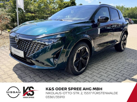 Ansicht 1 - Gebrauchtwagen Fahrzeug, Modell Qashqai der Marke Nissan von Verkäufer K&S Oder/Spree Autohandels.mbH