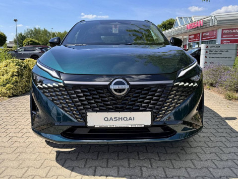 Ansicht 2 - Gebrauchtwagen Fahrzeug, Modell Qashqai der Marke Nissan von Verkäufer K&S Oder/Spree Autohandels.mbH