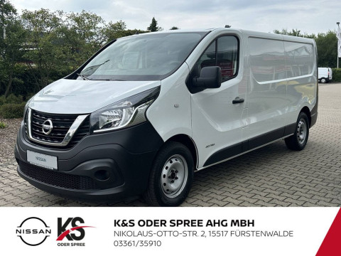 Ansicht 1 - Gebrauchtwagen Fahrzeug, Modell NV300 der Marke Nissan von Verkäufer K&S Oder/Spree Autohandels.mbH