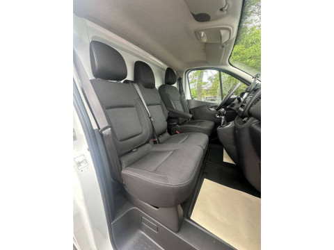 Ansicht 7 - Gebrauchtwagen Fahrzeug, Modell NV300 der Marke Nissan von Verkäufer K&S Oder/Spree Autohandels.mbH