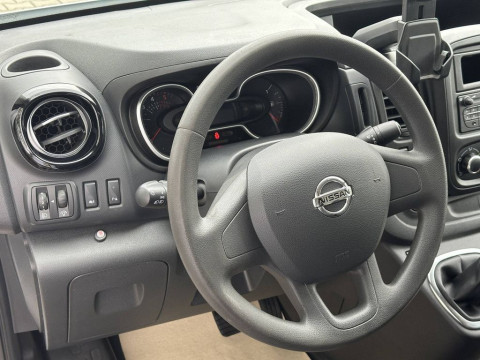 Ansicht 22 - Gebrauchtwagen Fahrzeug, Modell NV300 der Marke Nissan von Verkäufer K&S Oder/Spree Autohandels.mbH