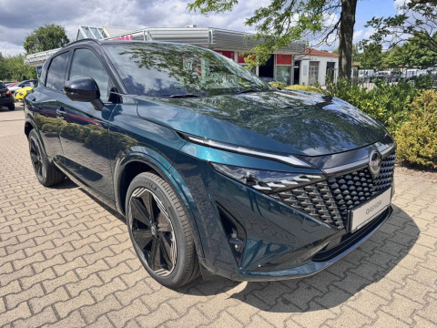 Ansicht 3 - Gebrauchtwagen Fahrzeug, Modell Qashqai der Marke Nissan von Verkäufer K&S Oder/Spree Autohandels.mbH