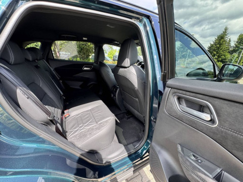 Ansicht 11 - Gebrauchtwagen Fahrzeug, Modell Qashqai der Marke Nissan von Verkäufer K&S Oder/Spree Autohandels.mbH