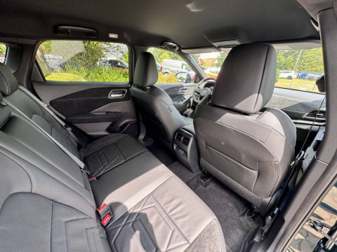 Ansicht 13 - Gebrauchtwagen Fahrzeug, Modell Qashqai der Marke Nissan von Verkäufer K&S Oder/Spree Autohandels.mbH