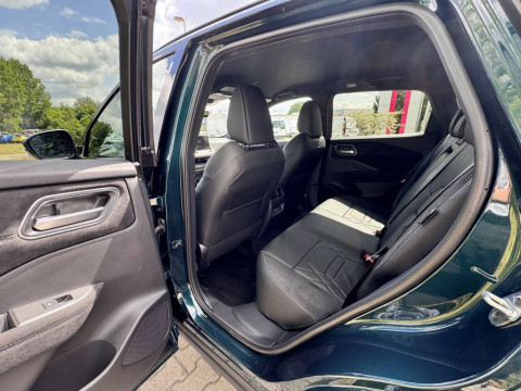 Ansicht 19 - Gebrauchtwagen Fahrzeug, Modell Qashqai der Marke Nissan von Verkäufer K&S Oder/Spree Autohandels.mbH