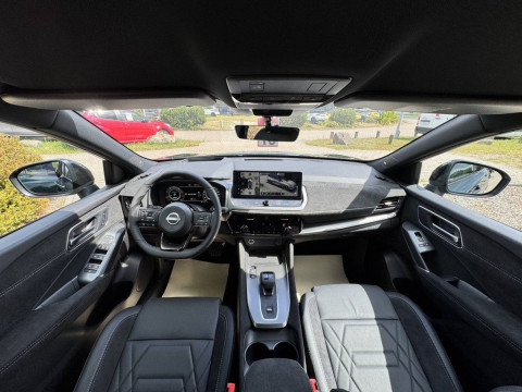 Ansicht 22 - Gebrauchtwagen Fahrzeug, Modell Qashqai der Marke Nissan von Verkäufer K&S Oder/Spree Autohandels.mbH