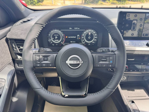 Ansicht 23 - Gebrauchtwagen Fahrzeug, Modell Qashqai der Marke Nissan von Verkäufer K&S Oder/Spree Autohandels.mbH