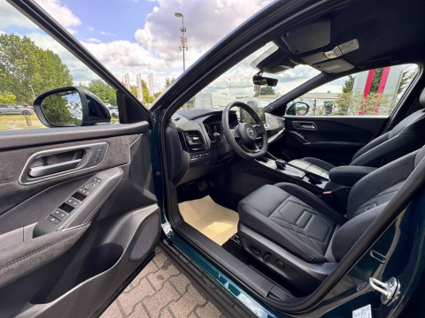 Ansicht 28 - Gebrauchtwagen Fahrzeug, Modell Qashqai der Marke Nissan von Verkäufer K&S Oder/Spree Autohandels.mbH