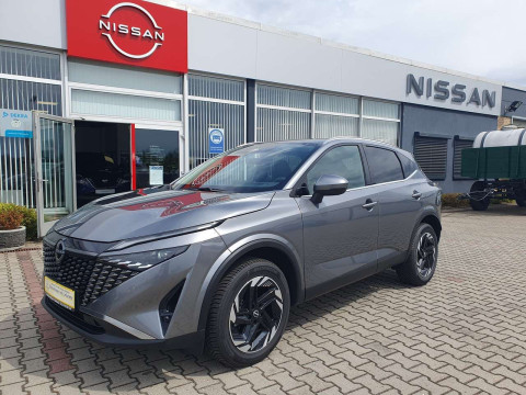 Qashqai