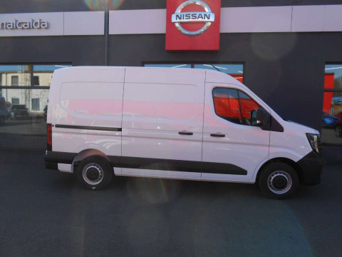 Ansicht 2 - Neuwagen Fahrzeug, Modell Interstar der Marke Nissan von Verkäufer Autohaus Smalcalda GmbH