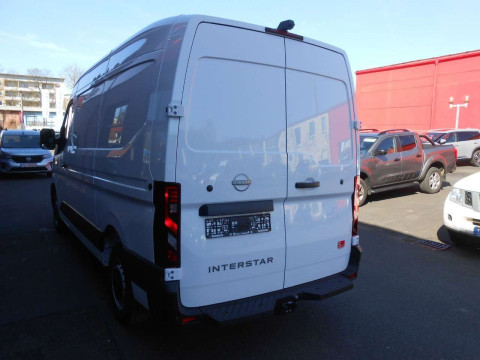 Ansicht 17 - Neuwagen Fahrzeug, Modell Interstar der Marke Nissan von Verkäufer Autohaus Smalcalda GmbH
