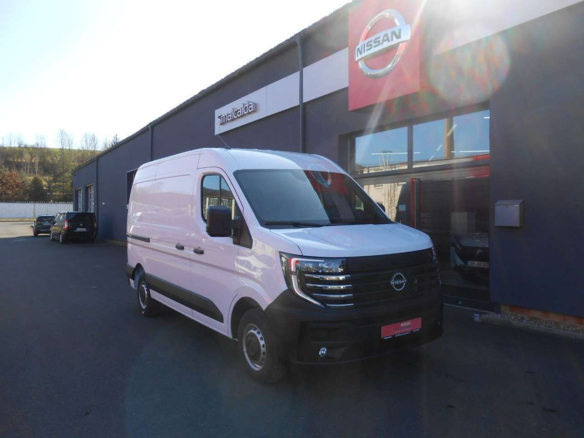 Ansicht 1 - Neuwagen Fahrzeug, Modell Interstar der Marke Nissan von Verkäufer Autohaus Smalcalda GmbH