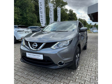 Qashqai