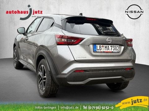 Ansicht 3 - Gebrauchtwagen Fahrzeug, Modell Juke der Marke Nissan von Verkäufer Autohaus Jutz GmbH