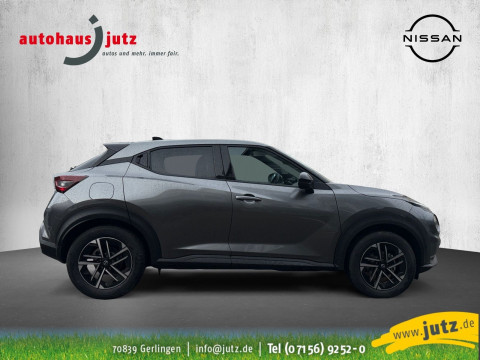 Ansicht 5 - Gebrauchtwagen Fahrzeug, Modell Juke der Marke Nissan von Verkäufer Autohaus Jutz GmbH