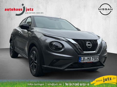 Ansicht 6 - Gebrauchtwagen Fahrzeug, Modell Juke der Marke Nissan von Verkäufer Autohaus Jutz GmbH