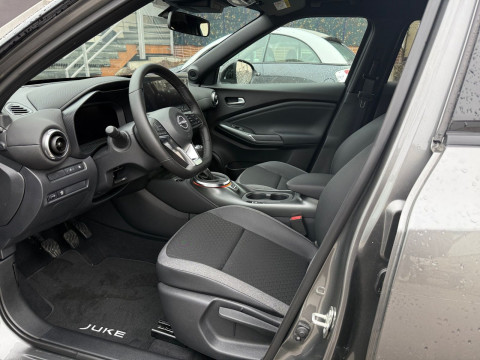 Ansicht 7 - Gebrauchtwagen Fahrzeug, Modell Juke der Marke Nissan von Verkäufer Autohaus Jutz GmbH