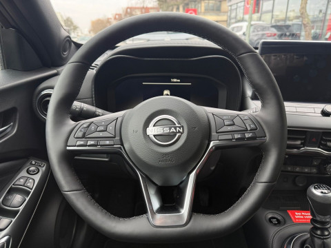 Ansicht 9 - Gebrauchtwagen Fahrzeug, Modell Juke der Marke Nissan von Verkäufer Autohaus Jutz GmbH