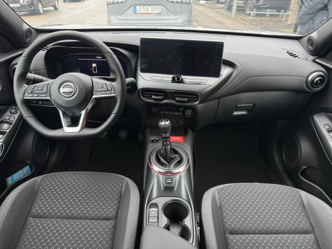 Ansicht 10 - Gebrauchtwagen Fahrzeug, Modell Juke der Marke Nissan von Verkäufer Autohaus Jutz GmbH