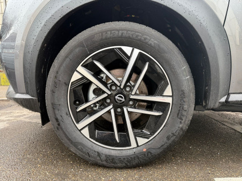 Ansicht 14 - Gebrauchtwagen Fahrzeug, Modell Juke der Marke Nissan von Verkäufer Autohaus Jutz GmbH
