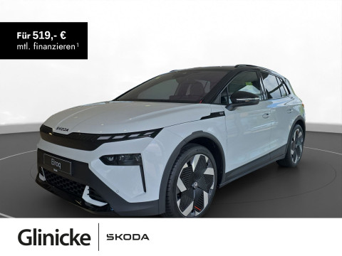 &Scaron;koda Elroq - Elroq First Edition II