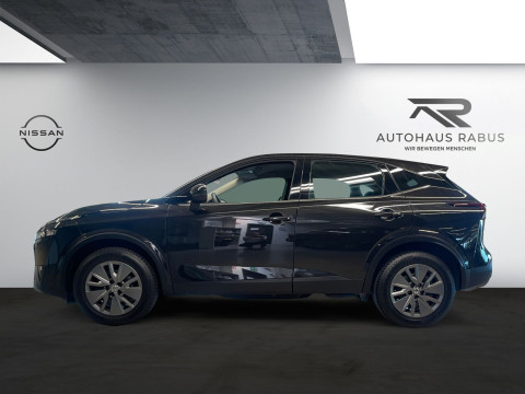 Ansicht 4 - Gebrauchtwagen Fahrzeug, Modell Qashqai der Marke Nissan von Verkäufer Autohaus Rabus GmbH