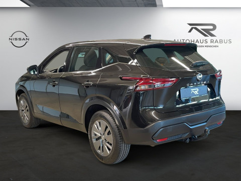 Ansicht 5 - Gebrauchtwagen Fahrzeug, Modell Qashqai der Marke Nissan von Verkäufer Autohaus Rabus GmbH
