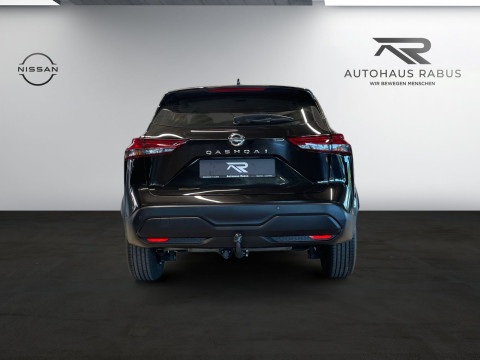 Ansicht 6 - Gebrauchtwagen Fahrzeug, Modell Qashqai der Marke Nissan von Verkäufer Autohaus Rabus GmbH