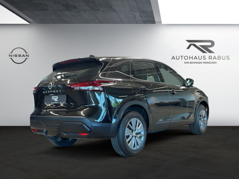 Ansicht 7 - Gebrauchtwagen Fahrzeug, Modell Qashqai der Marke Nissan von Verkäufer Autohaus Rabus GmbH
