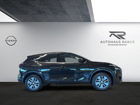 Ansicht 8 - Gebrauchtwagen Fahrzeug, Modell Qashqai der Marke Nissan von Verkäufer Autohaus Rabus GmbH