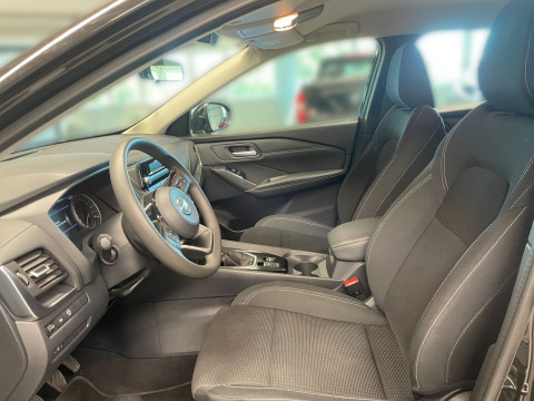 Ansicht 9 - Gebrauchtwagen Fahrzeug, Modell Qashqai der Marke Nissan von Verkäufer Autohaus Rabus GmbH