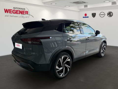 Ansicht 3 - Gebrauchtwagen Fahrzeug, Modell Qashqai der Marke Nissan von Verkäufer Auto-Center Wegener GmbH - Filiale Nauen