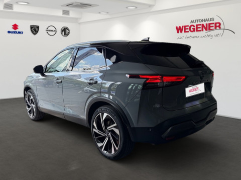 Ansicht 4 - Gebrauchtwagen Fahrzeug, Modell Qashqai der Marke Nissan von Verkäufer Auto-Center Wegener GmbH - Filiale Nauen
