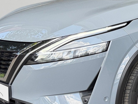 Ansicht 5 - Gebrauchtwagen Fahrzeug, Modell Qashqai der Marke Nissan von Verkäufer Auto-Center Wegener GmbH - Filiale Nauen