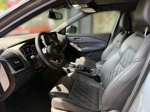 Ansicht 7 - Gebrauchtwagen Fahrzeug, Modell Qashqai der Marke Nissan von Verkäufer Auto-Center Wegener GmbH - Filiale Nauen