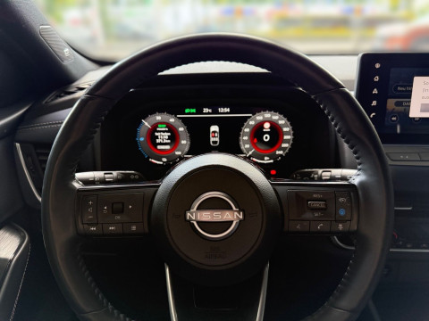 Ansicht 8 - Gebrauchtwagen Fahrzeug, Modell Qashqai der Marke Nissan von Verkäufer Auto-Center Wegener GmbH - Filiale Nauen