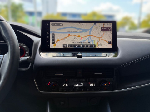 Ansicht 9 - Gebrauchtwagen Fahrzeug, Modell Qashqai der Marke Nissan von Verkäufer Auto-Center Wegener GmbH - Filiale Nauen