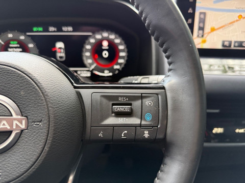 Ansicht 14 - Gebrauchtwagen Fahrzeug, Modell Qashqai der Marke Nissan von Verkäufer Auto-Center Wegener GmbH - Filiale Nauen