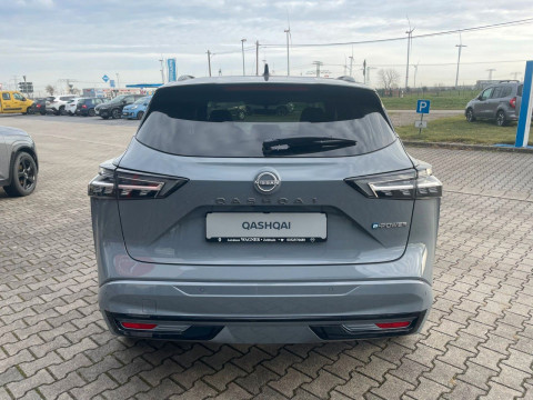 Ansicht 4 - Gebrauchtwagen Fahrzeug, Modell Qashqai der Marke Nissan von Verkäufer Autohaus Christian Wagner GmbH