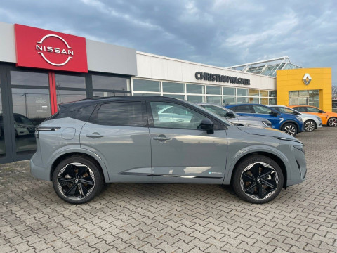 Ansicht 6 - Gebrauchtwagen Fahrzeug, Modell Qashqai der Marke Nissan von Verkäufer Autohaus Christian Wagner GmbH